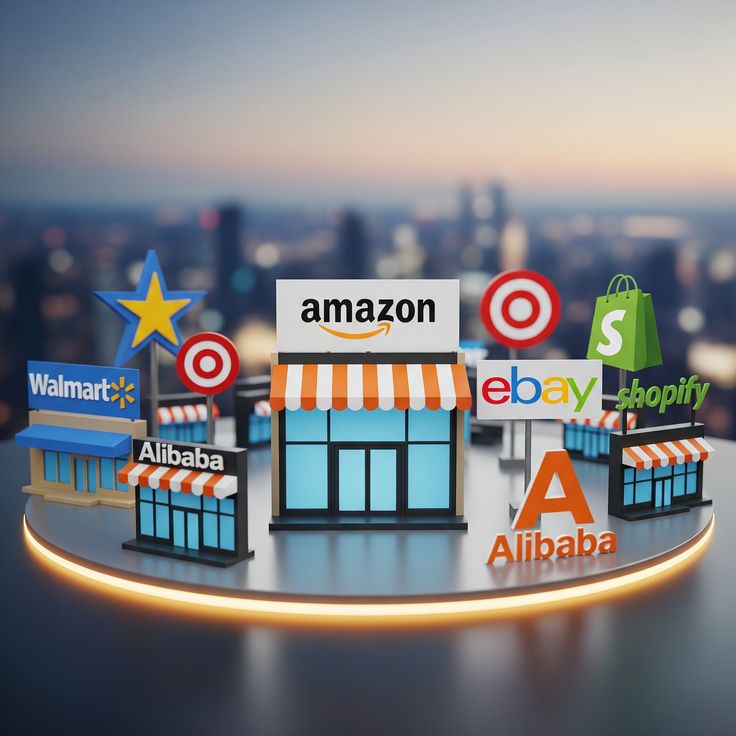 Ecommerce and sales-oriented services